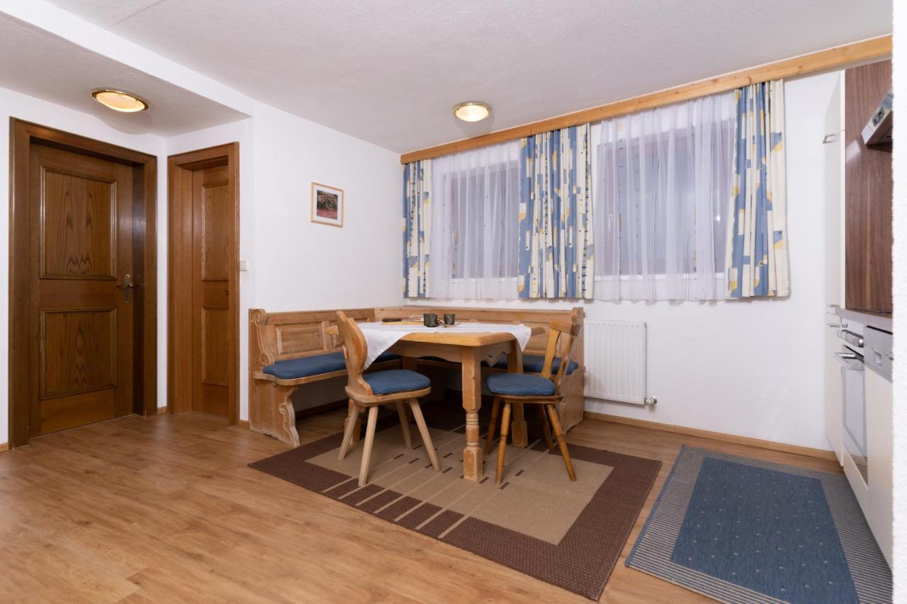 Gurglerhof Apartment Solden Exterior photo