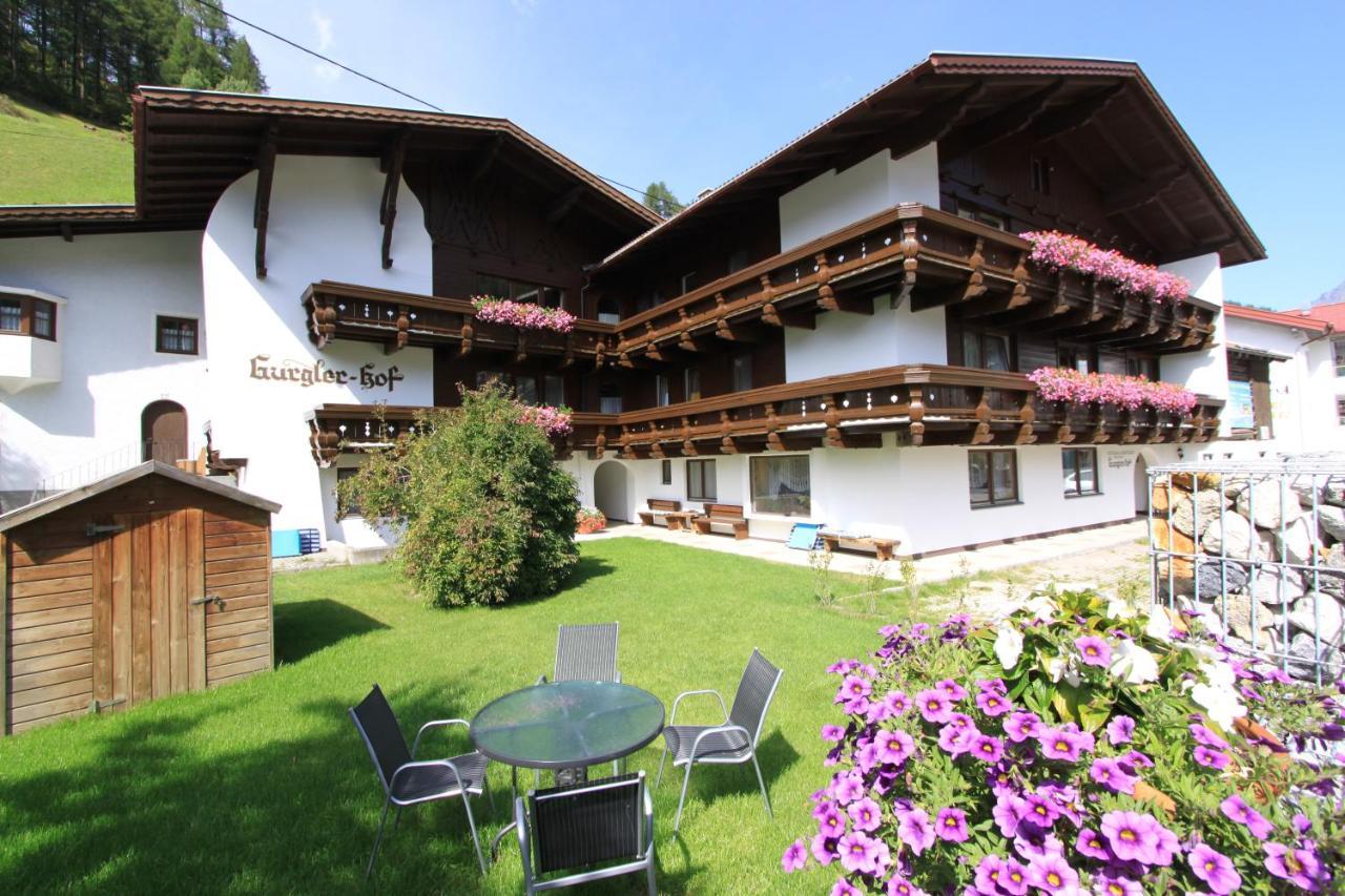 Gurglerhof Apartment Solden Exterior photo
