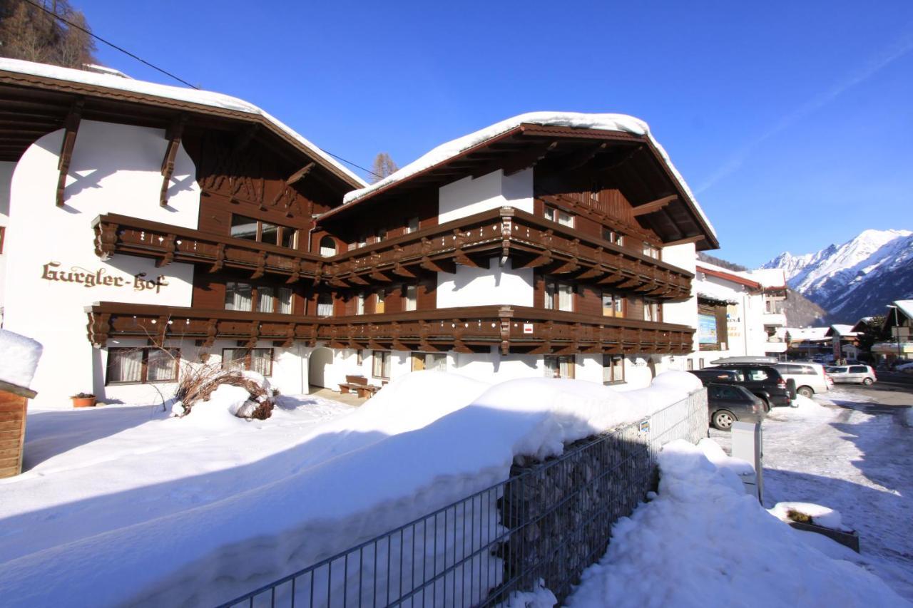 Gurglerhof Apartment Solden Exterior photo
