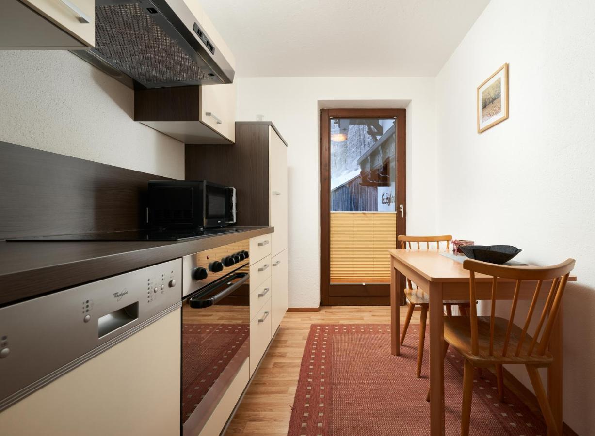 Gurglerhof Apartment Solden Exterior photo